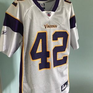 Darren Sharper Minnesota Vikings football jersey